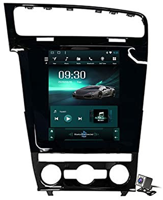 Autoradio Android 11 Doppio DIN per Volkswagen Golf 7 2013-2019 con Carplay Android Auto DSP unità Principale Schermo da 9,7 Pollici Supporto Navigazione GPS/Mirror Link/FM AM RDS Radio/Bluetooth