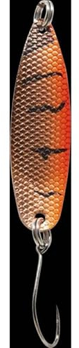 FTM Fishing Tackle Max Spoon Hammer 3,2gr. Kupfer-orange schwarz/Kupfer