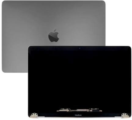 reboot Screen Refurbished to new A2141 Space Gray for MacBook Pro 16 2019 | Refurbished to new