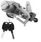 Cylindre de serrure de coffre ou poignée de porte, 1J6827297G, compatible avec MK4, Golf 4, Arosa OEM : 1J6827297G