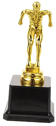 Sosoport Trophée pour Les Plongeurs Adolescents Coupe du en Plastique Trophée De La Compétition De Natation De Plongée