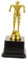 Sosoport Trophée pour Les Plongeurs Adolescents Coupe du en Plastique Trophée De La Compétition De Natation De Plongée