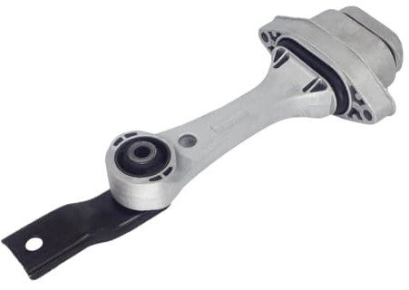 Hajus 3011002 Lagerung Motor Motorlager Motorlagerung Getriebehalter Hinten 1J0199851AA kompatibel mit A3 TT Seat Leon Toledo II Skoda Octavia I VW Bora Golf IV New Beetle 1.4 1.6 1.8 1.9 2.0 2.3