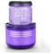 Filtro Hepa, Compatibile Con Aspirapolvere Dyson V11/V15, Parti Di Ricambio Lavabili.