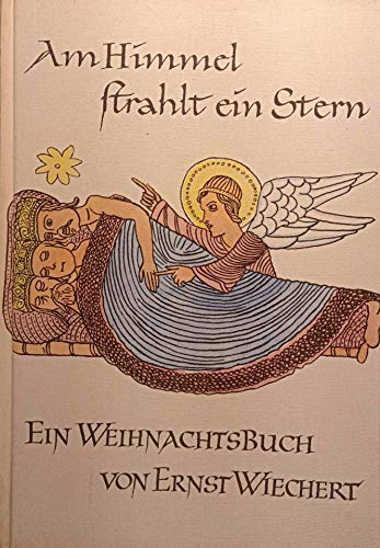 Am Himmel strahlt ein Stern