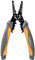 MulWark 8 Multi-Purpose Wire Strippers Electrical Tools (22 AWG - 8 AWG) Wire Cutter Heavy Duty, Cable Stripper, Wire Crimps & Pliers Insulated with Cable Cutters, Best Electricians Tools - Upgraded
