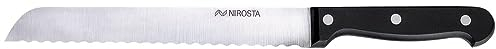 Fackelmann Couteau pain Nirosta Mega 32cm