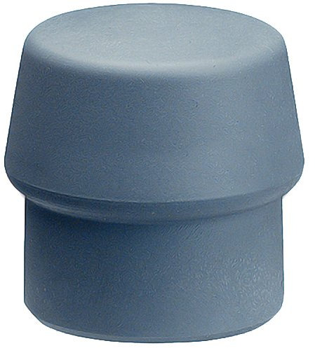 Halder 2310432 Hammereinsatz Simplex 50mm aus Tpe in grau