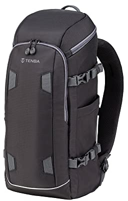 Tenba Solstice 24L Backpack Rucksack, 50 cm, 24 liters, Schwarz (Black)