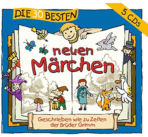 Die 30 besten neuen Märchen