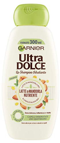 ULTRA DOLCE SHAMPOO 300 ALMOND MILK