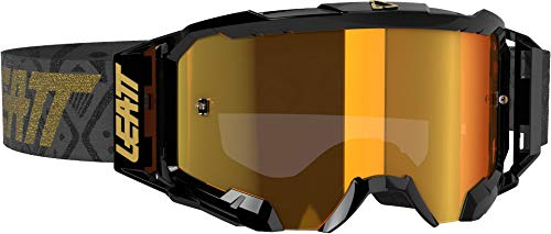 Velocity 5.5 Iriz-Maske – Schwarz Schwarz – Bronze-Linse 22 %