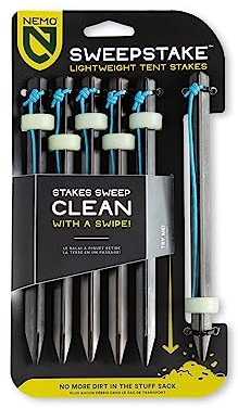 NEMO Equipment, Inc. Sweepstake 6er-Pack