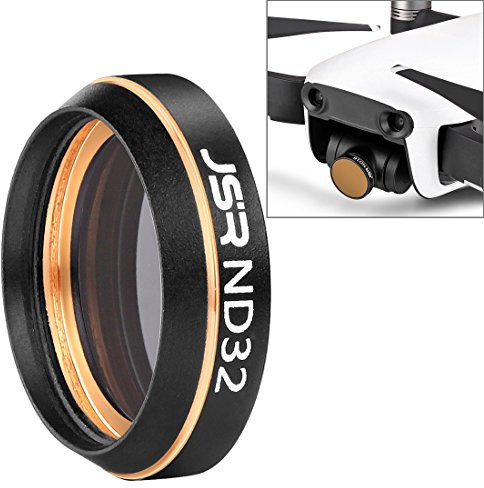 ZZjingli Kamera-Zubehör HD Drohne ND-Objektiv-Filter for DJI Mavic Air (Color : Color4)