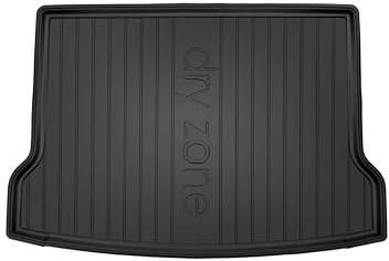 FROGUM DryZone Alfombrilla de Goma cubeta Maletero para Mercedes-Benz GLA X156 2013-2019 | Borde Alto | para Todo el año | Al tamaño