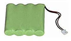 I TECH, Batteria Per Mio-Care, Mio-Vein, Physio, 4,8 V