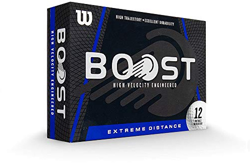 Wilson Boost 12-Balls