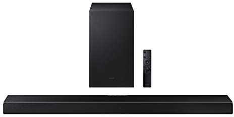 Samsung Soundbar HW-Q600A/ZF da 360W, 3.1.2 Canali, Nero