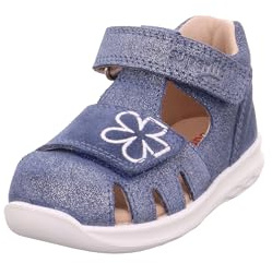 Superfit Mädchen BUMBLEBEE BLAU 8000