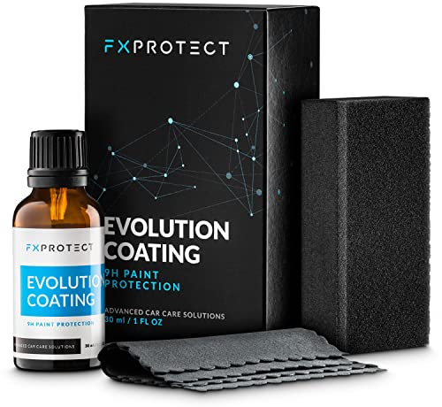 FX Protect Evolution Coating 9H Keramikbeschichtung 30ml
