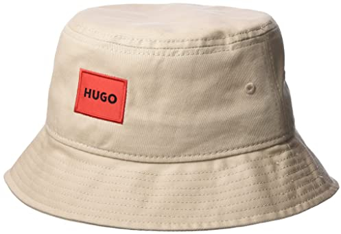 HUGO Herren Men-x 584-rl Cap, Light Beige274, S-M EU