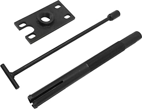 Aramox Heavy Duty Gimbal Bearing Removal Tool, Rostfreier, Stoßfester Gimbal-Lagerabzieher, Ersatz für Mercruiser Alpha