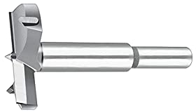 Forstner-Bit 45 mm, Holzbearbeitungs-Lochsäge, Wolframstahl-Holzbohrer, runder Schaft, flacher Flügelscharnier, Holzbohrer, Werkzeuge