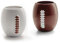 40YARDS Tazas de fútbol americano/tazas de café (2 piezas, 330 ml) de cerámica con palpable sublime costura para capuchino, flat white, americano, té y más