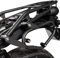 Lorababer Supporto laterale per borsa laterale per moto compatibile con CL300 CL500 CL 300 500 CL-300 CL-500 2023 2024 Touring Bag Staffa Borsa per bagagli Supporto in acciaio al carbonio