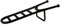 Boot Jack Recycled Cast Iron Contemporary Style Matte Black Boot Scraper Welly Puller Metal Boot Jack Front Door Porch Mudroom Hallway Footed Shoe Scraper Boot Pull