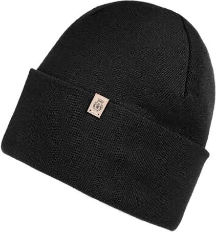 Roeckl City Beanie Black