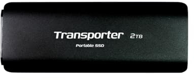 Patriot TRANSPORTER 2TB SSD Esterno Portatile TYPE-C - Solid State Drive - PTP2TBPEC