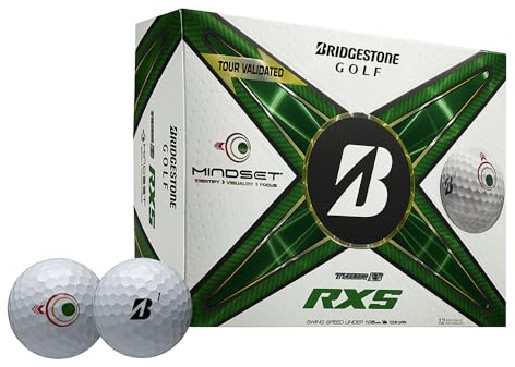 Bridgestone Golf Prior Generation Tour B RXS Mindset