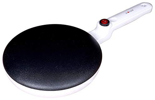 YWJLQH Pizza Machine Spring Cake Machine Haushalt Elektrische Kuchenform Kuchen, Weiß