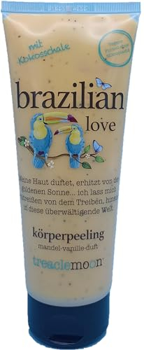 Treaclemoon Brazilian Love Körperpeeling 225 ml
