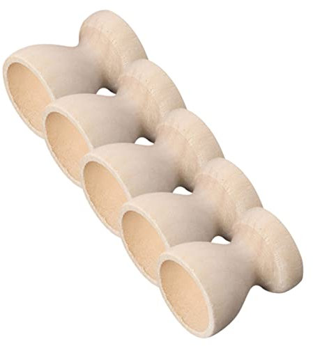 Mikinona 5pcs DIY Painting Egg Tray Kids Easter Egg Holder Creative Cartoon Cups for Preschool Craft Activities