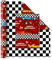 WERNNSAI Rennauto Geschenkpapier – 1 Rolle 43 cm x 10 m beidseitig verwendbare Rennauto Geschenkpapierrolle Geburtstagsgeschenkpapier Kinder Rennauto Partygeschenkpapier