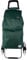 Cofan Carro de la Compra Plegable con 6 Ruedas | Sube escaleras | Bolsa de 42 litros | Bolsillo para congelados | Material: Hierro | Verde/Azul (Verde, 42 litros)