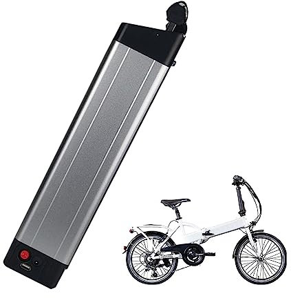 36V 7.8AH 9AH 10.5AH Batterie au Lithium de vélo électrique adaptée à la Batterie au Lithium de Remplacement de vélo électrique Zündapp Z101 (36V 9AH)