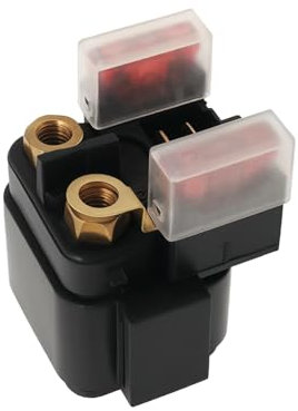 YINETTECH 1Pc Motorrad Starter Magnet Relais Schalter Ersatz Teil 58211058000 Kompatibel mit KTM SX SX-F EXC EXC-F XC XC-W LC4