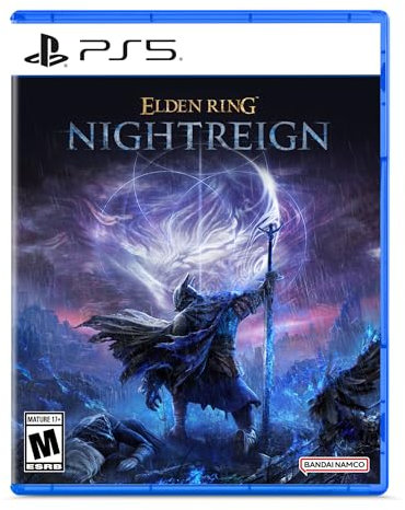 ELDEN RING NIGHTREIGN PS5 Édition Standard