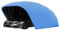 DSYYNAY Garage Pliable Mobile de Voiture étanche à Toutes Les Conditions météorologiques, Tente de Voiture Semi-Automatique Anti-Exposition, abri Durable avec Serrure, 18 Pieds