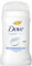 Dove Deodorante Stick, Classic Care, Deodorante Antitraspirante in Stick, Protezione Fino a 48 Ore, con 1/4 di Crema Idratante, Formula Delicata, Deodorante Uomo e Donna, 6 Pezzi da 50 ml