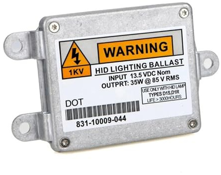 Xenon-Vorschaltgerät für Skoda für Octavia II 1Z 2004–2010 D1S Scheinwerfer Xenon-Vorschaltgerät 831-10009-044 831-10009-041 83110009044