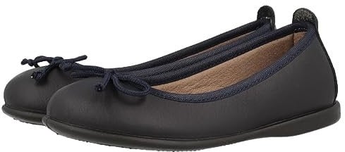 GIOSEPPO Bailarinas Escolares EN Azul Marino Voltaire