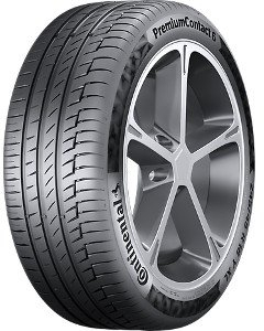 Continental PremiumContact 6 255/45 R18 99Y Sommerreifen GTAM T111028 ohne Felge