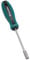 MagiDeal Tournevis Porte-Embout Douille Hexagonal Métallique Poignée Antidérapant Outil à Main, 4.0mm