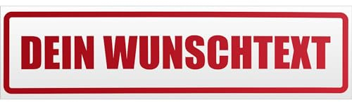 Kiwi Star Rótulo Magnético Personalizable con Texto, Cartel Señalizacion para Coche y Otras Superficies de Metal