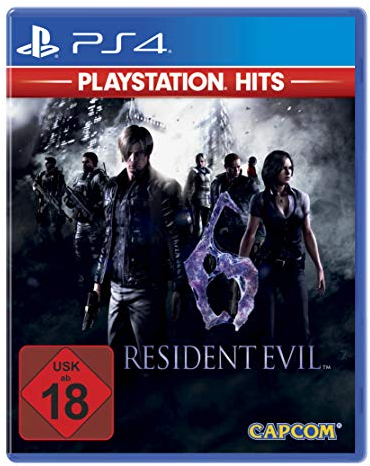 Resident Evil 6 - Hits [