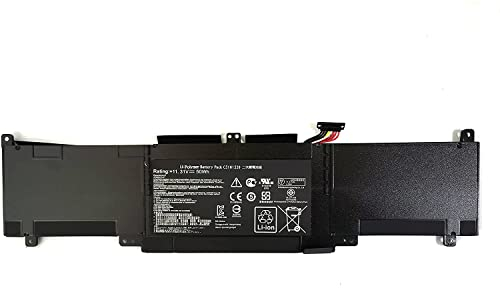 7XINbox C31N1339 11.31V 50Wh Laptop Battery Replacement for ASUS ZenBook UX303 UX303L UX303L UX303LA UX303LN TP300L UX303LB UX303U UX303UA UX303LN UX303UB Q302L Serie 0B200-9300000 0B200-9300000M